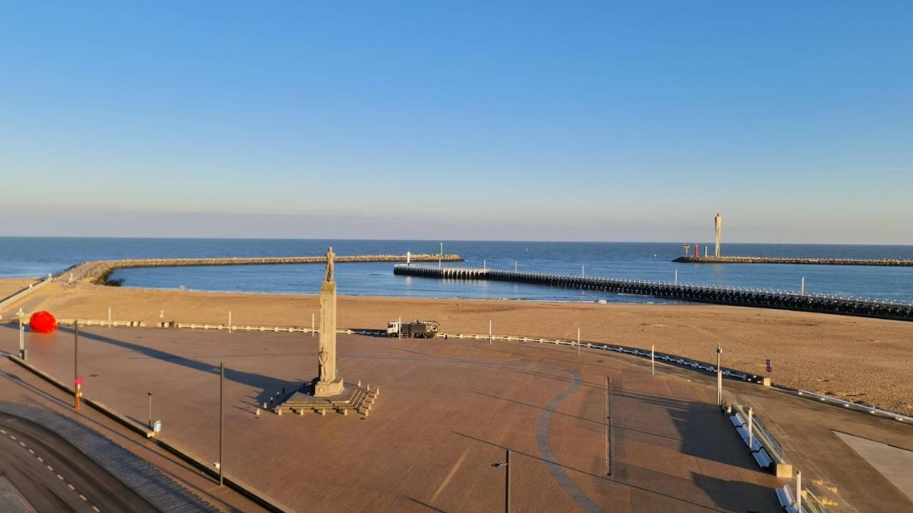 Maui - Zeezichtappartement Te Oostende Exterior photo
